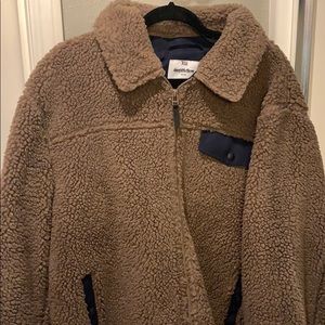 Goodfellow Teddy Bear Jacket